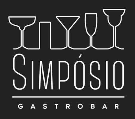 Logo restaurante Simpósio Gastrobar