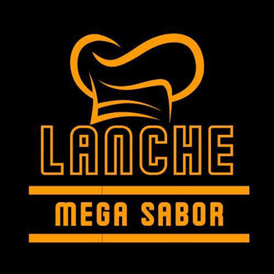 Logo restaurante LANCHE MEGA SABOR