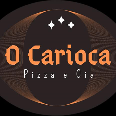 Logo restaurante O Carioca Pizza e Cia