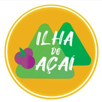 Logo restaurante ILHA DO AÇAI SUCOS E MASSAS