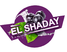 Logo restaurante El Shaday