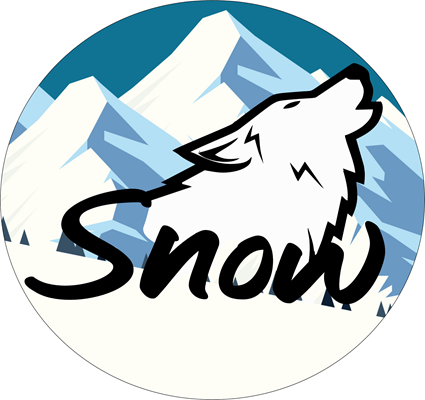 Logo restaurante Snow Bebidas