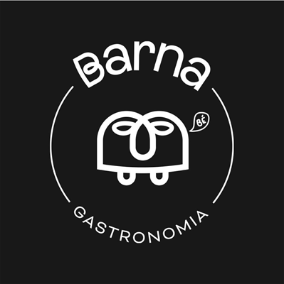 Logo restaurante Barna Gastronomia