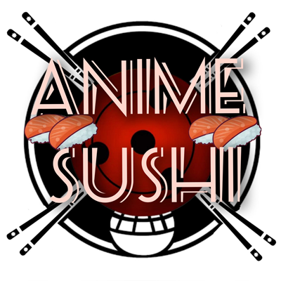 Logo restaurante cupom Anime Sushi