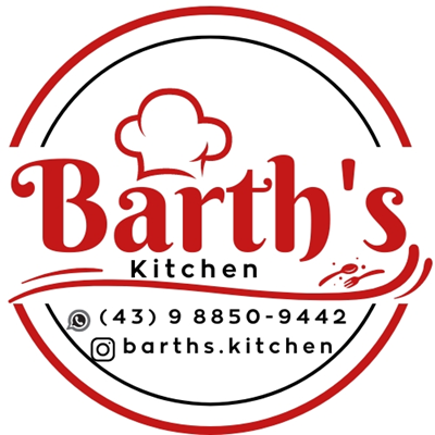 Logo restaurante Barth's Hamburgueria