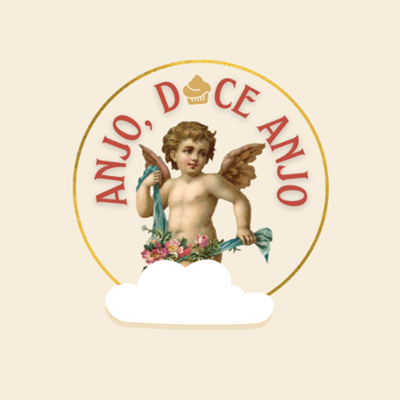 Logo restaurante Anjo, Doce Anjo