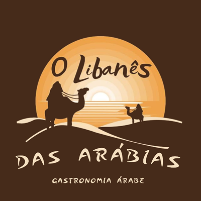 Logo restaurante O Libanês das Arábias