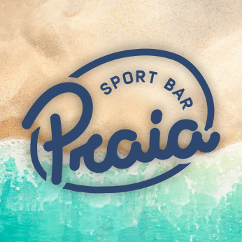 Logo restaurante Praia Sport Bar 