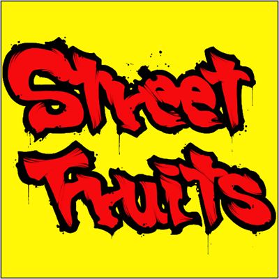 Logo restaurante Street Fruits