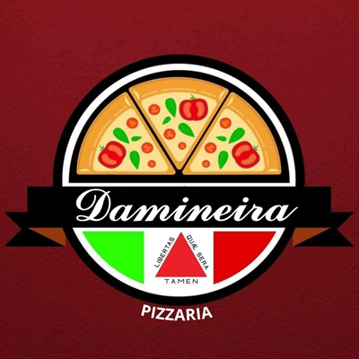 Logo restaurante Damineira