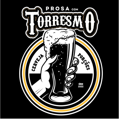 Logo restaurante Prosa com Torresmo