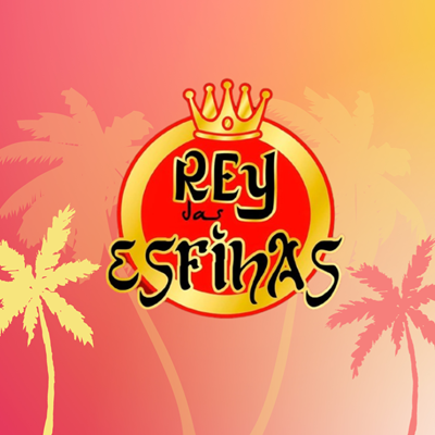 Logo restaurante REY DAS ESFIHAS