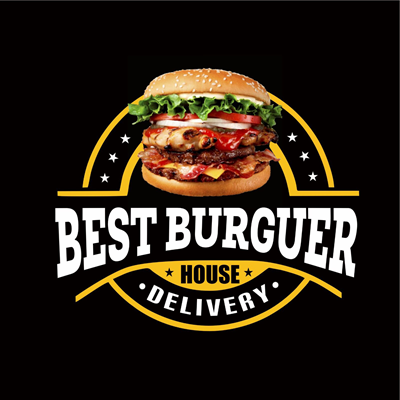 Logo restaurante Best Burguer House
