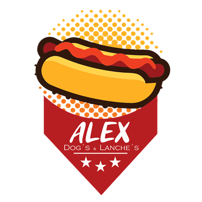 Logo restaurante Alex Dogs