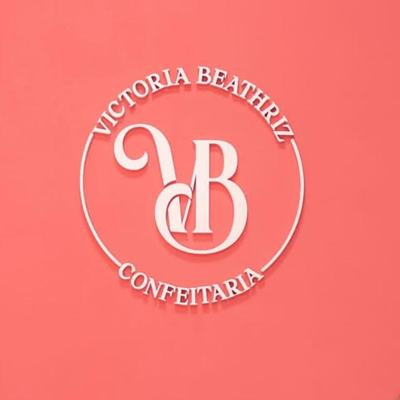 Logo restaurante Victoria Beathriz Confeitaria