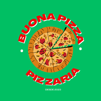 Logo restaurante Buona Pizza Pizzaria