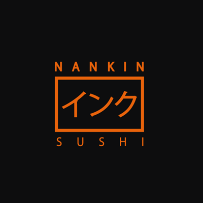 Logo restaurante cupom Nankin Sushi