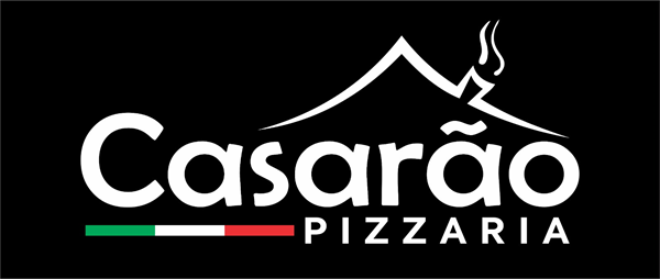 Logo restaurante Casarao Pizzaria