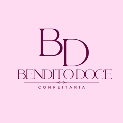 Logo restaurante Bendito doce