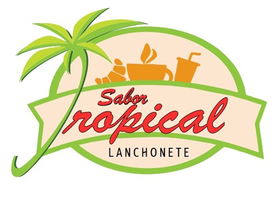 Logo restaurante SABOR TROPICAL