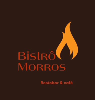 Logo restaurante Bistrô Morros