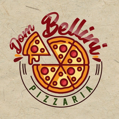 Logo restaurante Dom Bellini