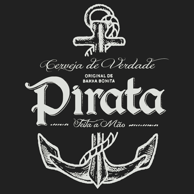 Logo restaurante Cervejaria Pirata