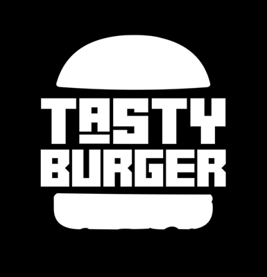 Logo restaurante cupom Tasty Burger