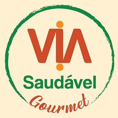 Logo restaurante Via Saudável Gourmet