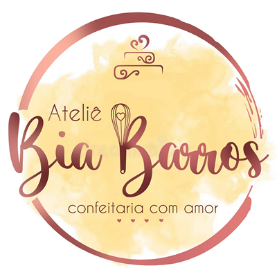 Logo restaurante Ateliê Bia Barros
