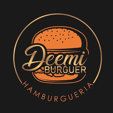 Logo restaurante Deemi Burguer