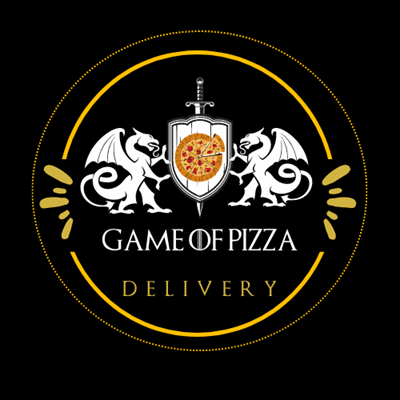 Logo restaurante Game Of Pizza JF
