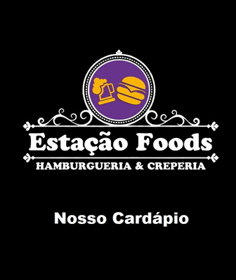 Logo restaurante EstaçãoFoods
