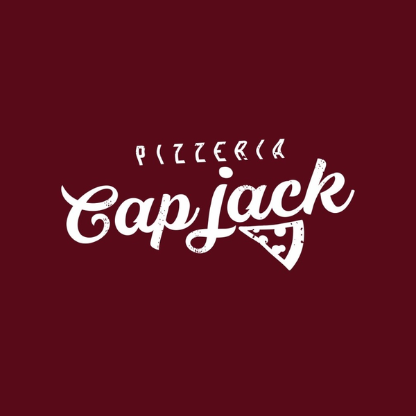 Logo restaurante CAP JACK PIZZERIA DAL.2016