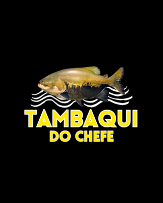 Logo restaurante Tambaqui do Chefe