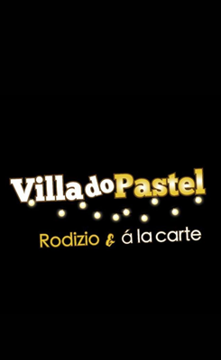 Logo restaurante cupom Villa do Pastel