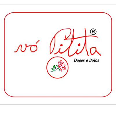 Logo restaurante Vó Pitita