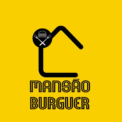 Logo restaurante Mansão Burguer