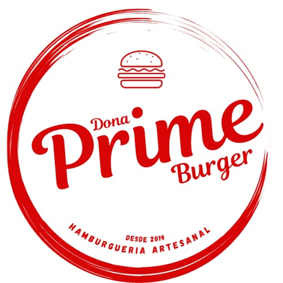 Logo restaurante Dona Prime Burger
