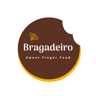 Logo restaurante Bragadeiro