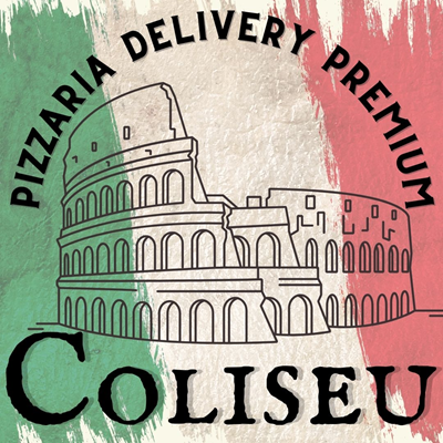 Logo restaurante Pizzaria Coliseu Foz