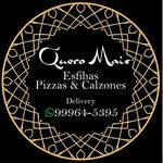 Logo restaurante QUERO MAIS ESFIHARIA E PIZZARIA LTDA