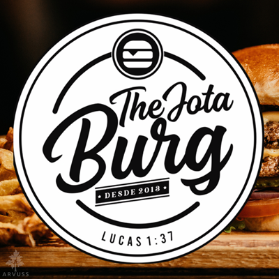 Logo restaurante The Jota Burg