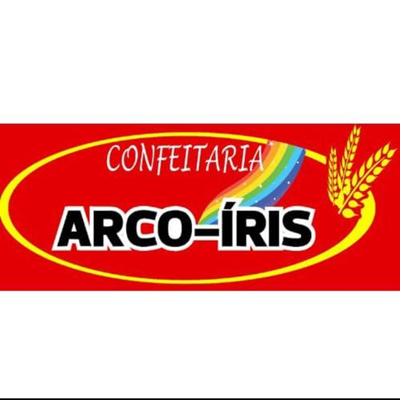 Logo restaurante Confeitaria Arco-Íris