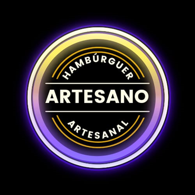 Logo restaurante hamburgueria