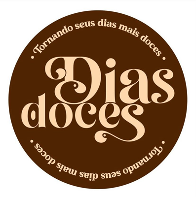 Logo restaurante Dias Doces