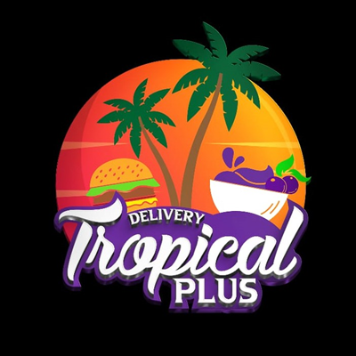 Logo restaurante Tropical Plus - Delivery