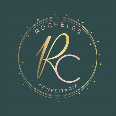 Logo restaurante Rocheles Confeitaria
