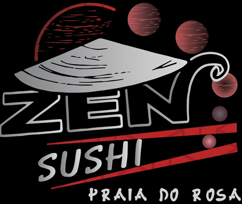 Logo restaurante Zen Sushi Praia do Rosa