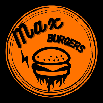 Logo restaurante Max Burgers Delivery